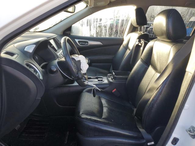 2020 NISSAN PATHFINDER - 5N1DR2CM2LC604990