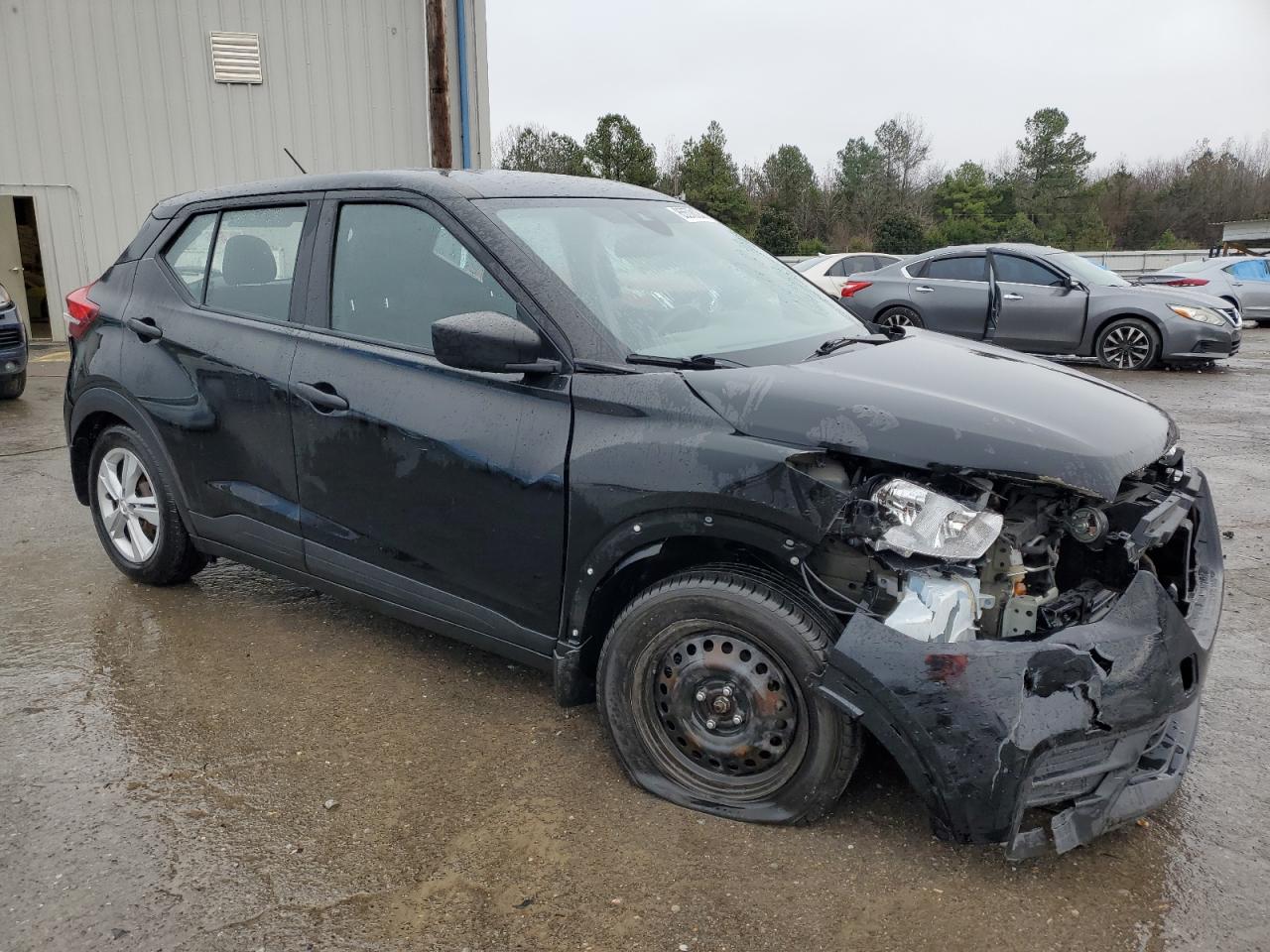 Lot #3030632132 2020 NISSAN KICKS S