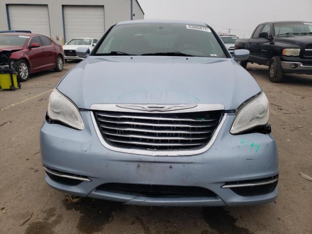 VIN 1C3CCBAB4DN640080 2013 CHRYSLER 200 no.5