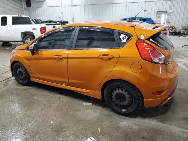 VIN 3FADP4GX0HM128535 2017 FORD FIESTA no.2