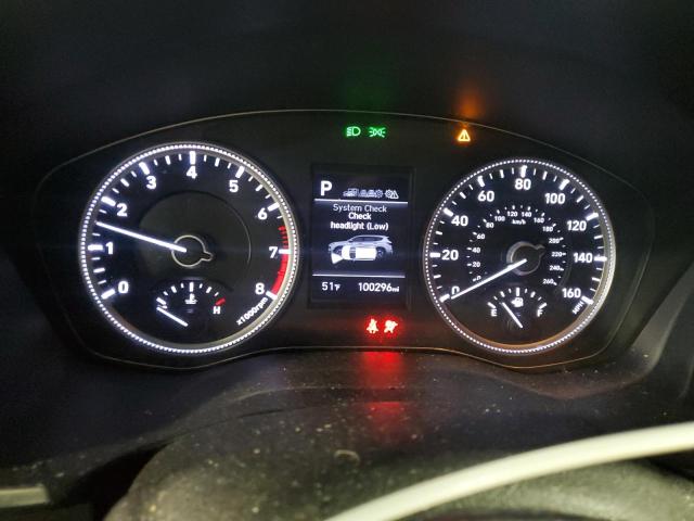 2019 HYUNDAI SANTA FE S - 5NMS2CAD4KH041174