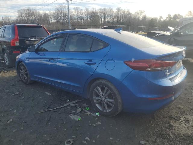 2017 HYUNDAI ELANTRA SE - 5NPD84LF3HH059611