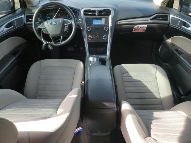 2020 FORD FUSION S - 3FA6P0G7XLR266743