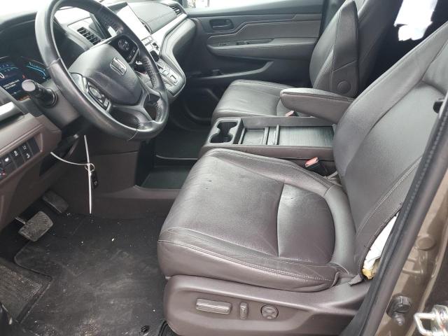 2018 HONDA ODYSSEY EX - 5FNRL6H77JB017299