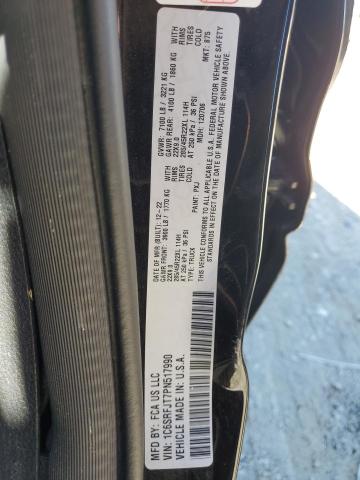 2023 RAM 1500 LARAM - 1C6SRFJT7PN517990
