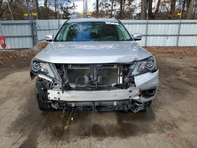 2017 NISSAN PATHFINDER - 5N1DR2MN6HC642141