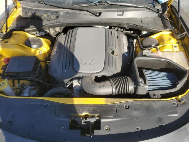 2018 DODGE CHARGER R/ 2C3CDXCT1JH168666