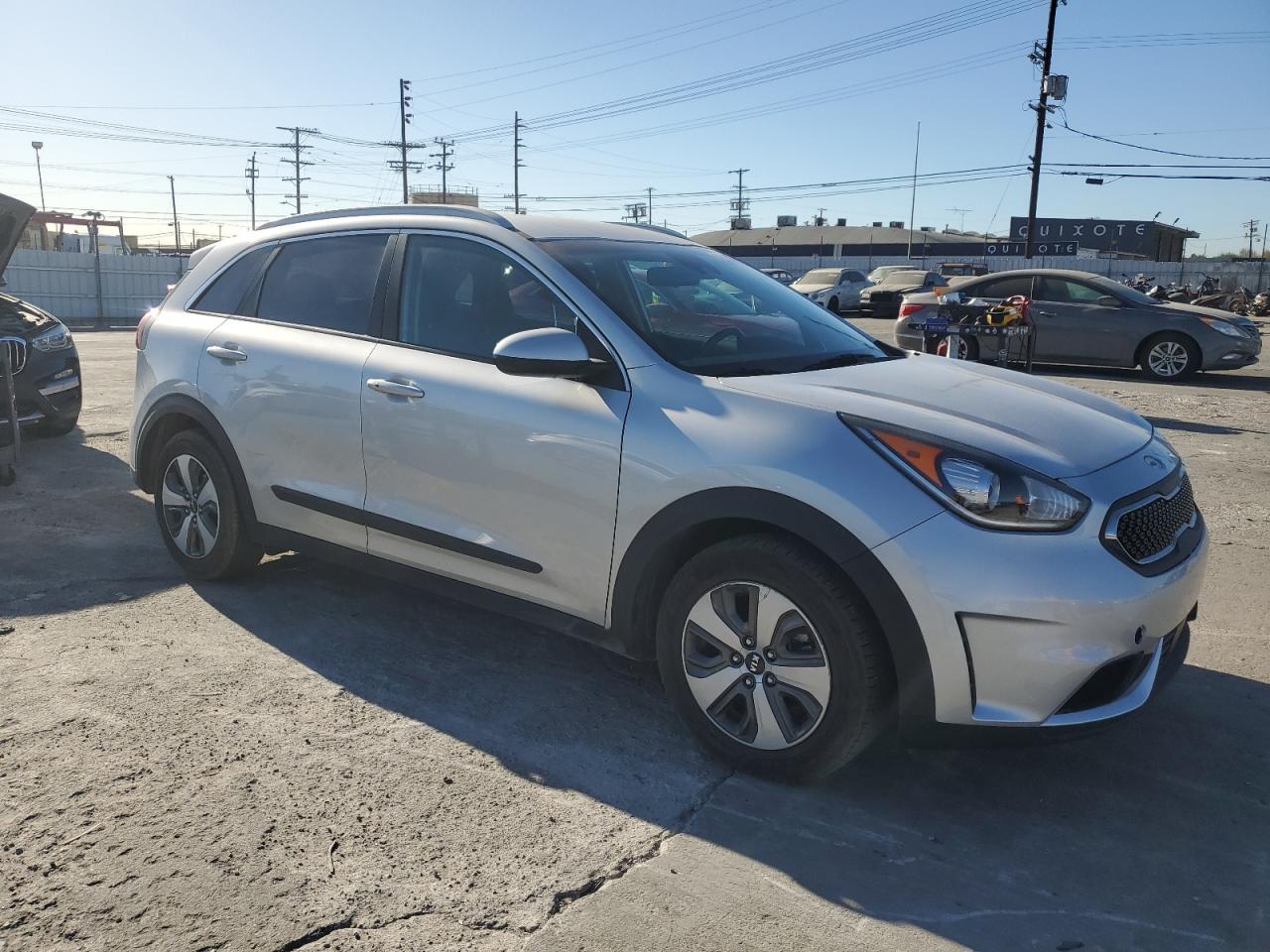 Lot #3025842342 2018 KIA NIRO FE