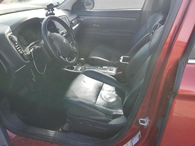 2019 MITSUBISHI OUTLANDER - JA4AZ3A32KZ039119