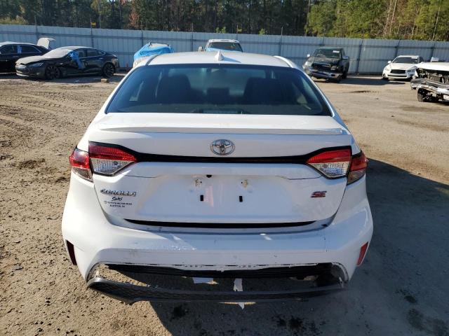 2022 TOYOTA COROLLA SE - 5YFS4MCE2NP139040