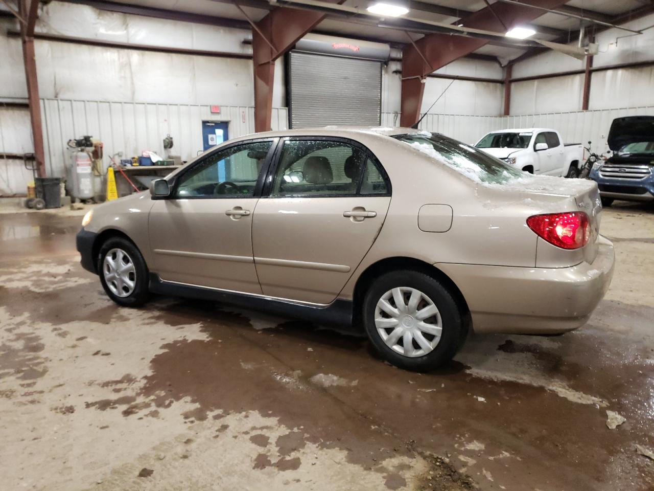 Lot #3037838258 2005 TOYOTA COROLLA CE