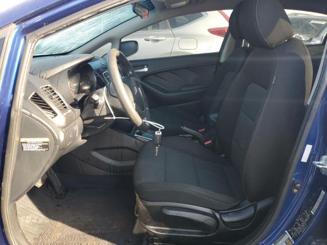 2018 KIA FORTE LX - 3KPFK4A77JE251016
