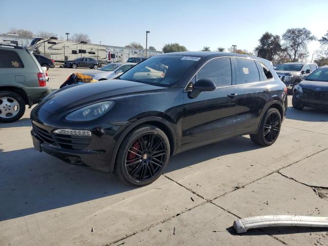 2011 PORSCHE CAYENNE #3025034294