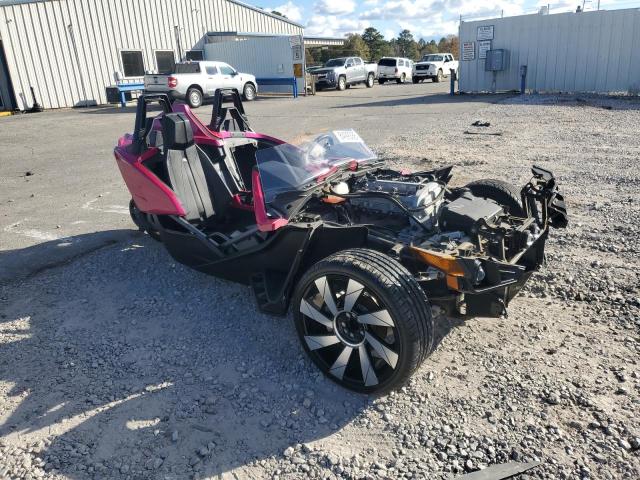 2016 POLARIS SLINGSHOT 57XAAPFA3G7118272