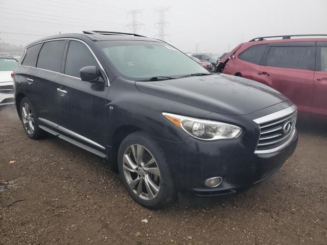 Vin: 5n1al0mn3ec518994, lot: 84041004, infiniti qx60 20144