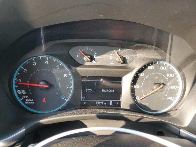 2019 CHEVROLET EQUINOX LS - 2GNAXHEV3K6105152