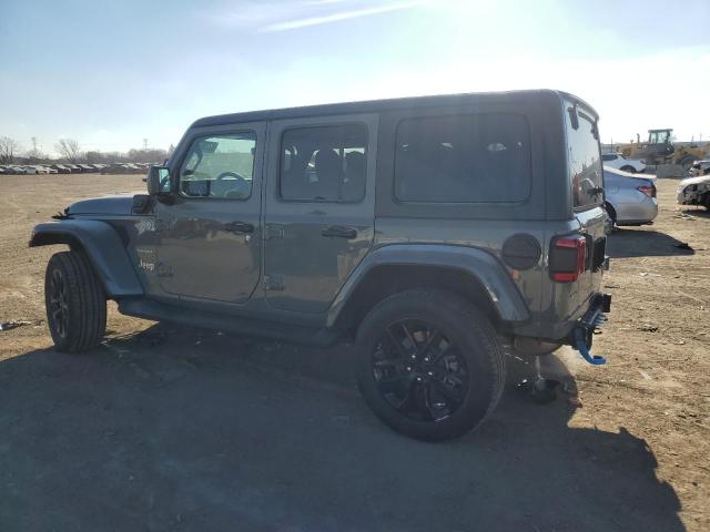 2023 JEEP WRANGLER S - 1C4JJXP68PW580576