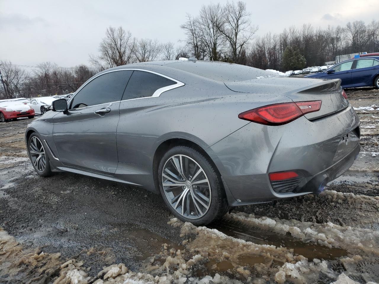 Lot #3049492693 2017 INFINITI Q60 PREMIU