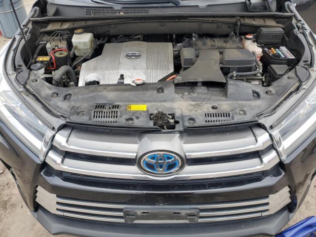 2017 TOYOTA HIGHLANDER - 5TDDGRFH6HS023712