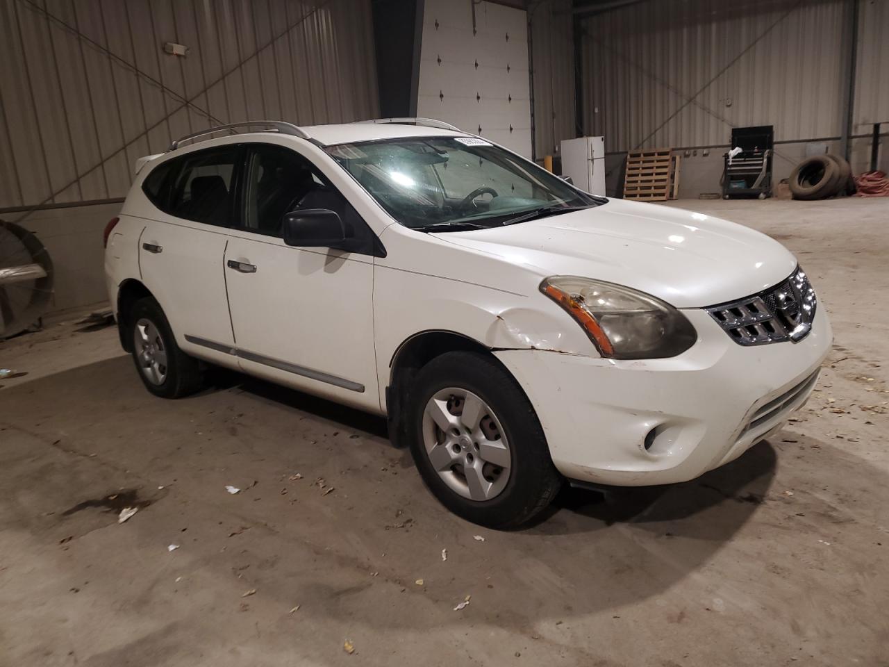 Lot #3030697119 2014 NISSAN ROGUE SELE