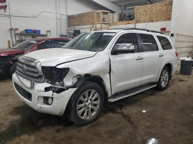 2010 TOYOTA SEQUOIA PL #3024213913