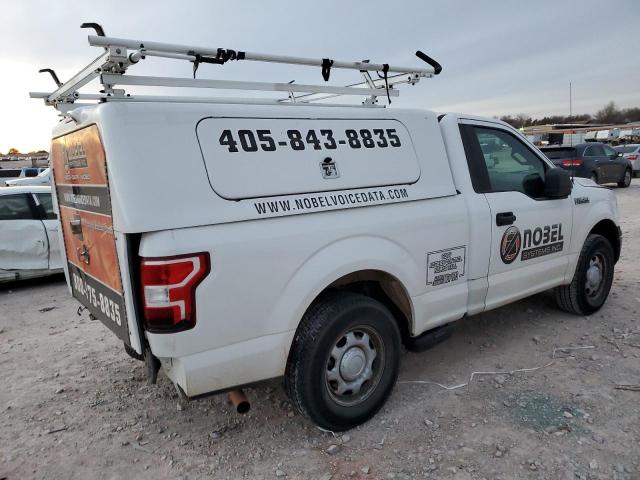 2018 FORD F150 - 1FTMF1CB4JKF08271