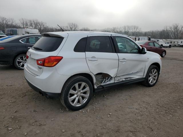 Vin: 4a4ap3au0fe037427, lot: 83971984, mitsubishi outlander es 20153