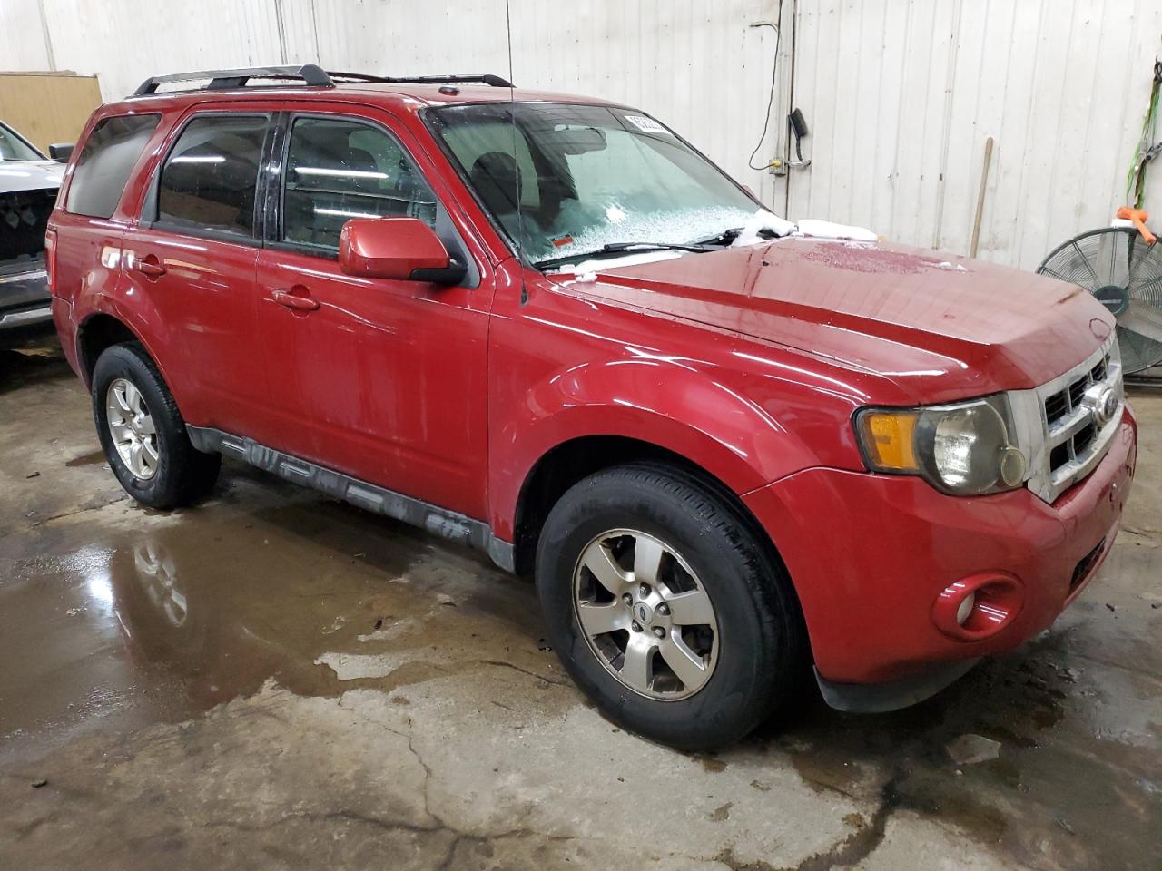 Lot #3034140838 2011 FORD ESCAPE LIM