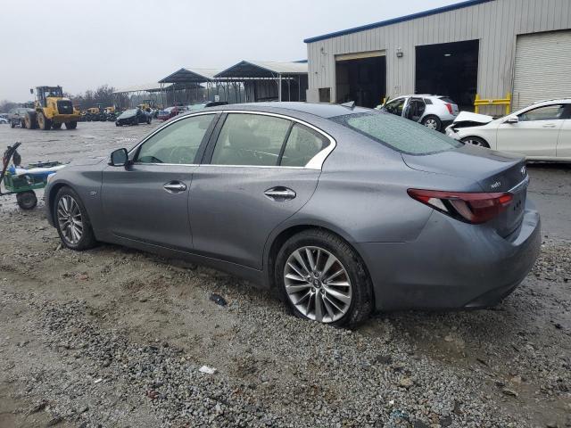 2018 INFINITI Q50 PURE - JN1CV7AP5JM241326