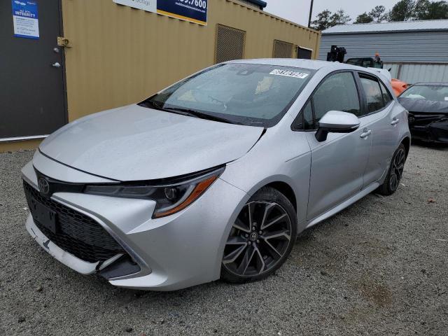 2020 TOYOTA COROLLA XS #3055204968