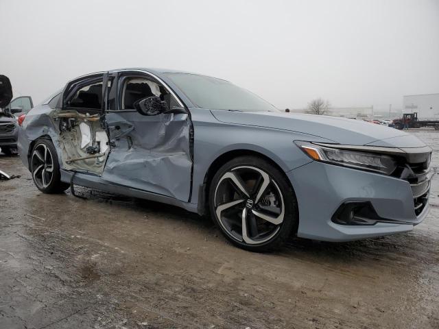 2022 HONDA ACCORD SPO - 1HGCV1F43NA106203