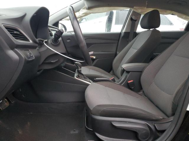 2022 HYUNDAI ACCENT LIM - 3KPC34A69NE160326