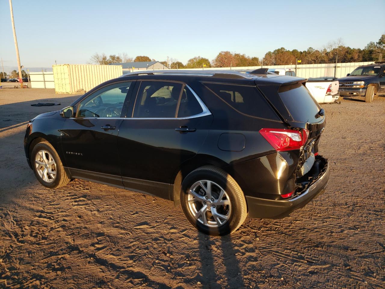 CHEVROLET EQUINOX LT