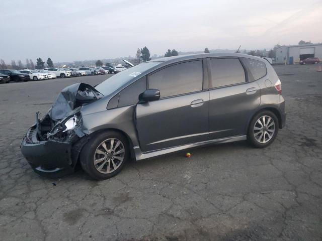 2013 HONDA FIT SPORT #3051487073