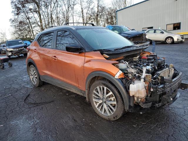 2021 NISSAN KICKS SV - 3N1CP5CV6ML563739