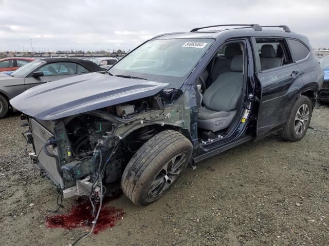 2023 TOYOTA HIGHLANDER #3025161194