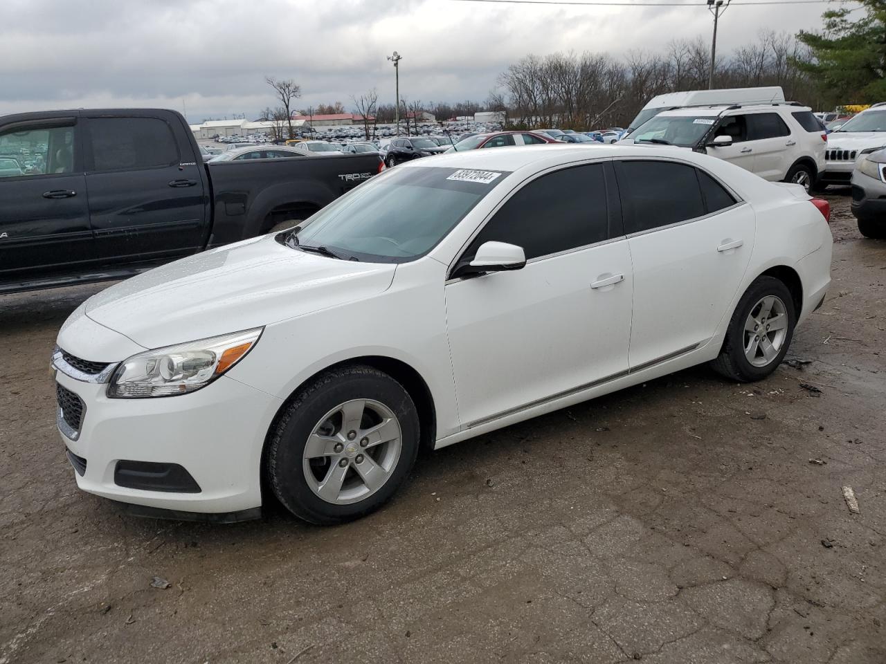 CHEVROLET MALIBU LT