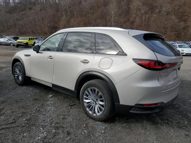 MAZDA CX-90 PREF 2024 silver  gas JM3KKCHD6R1109945 photo #3