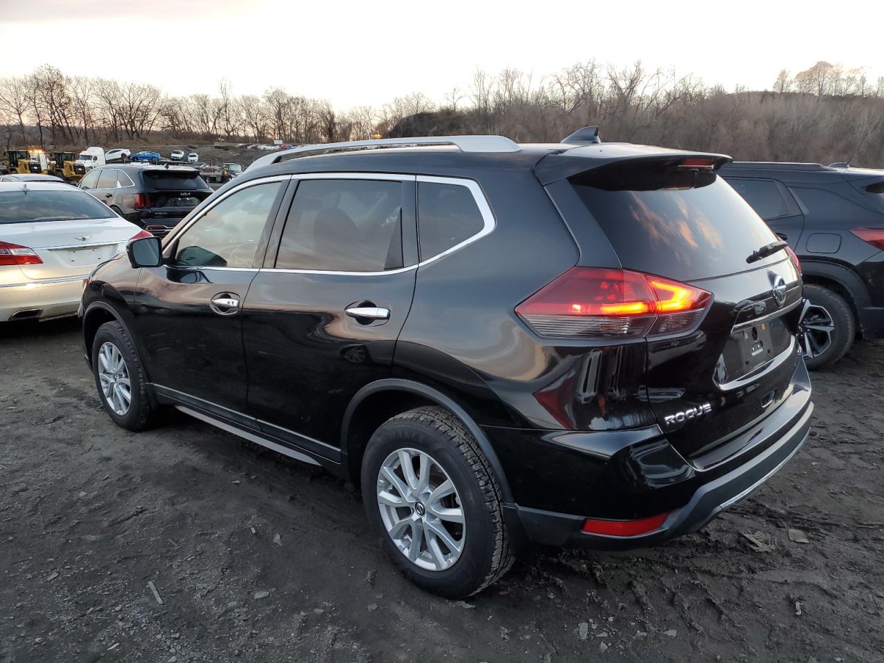 Lot #3034495745 2018 NISSAN ROGUE S