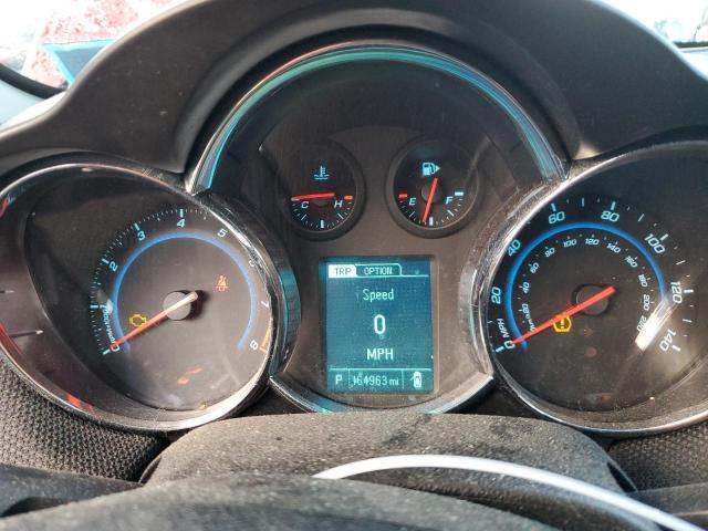 2015 CHEVROLET CRUZE LTZ - 1G1PG5SB8F7161968