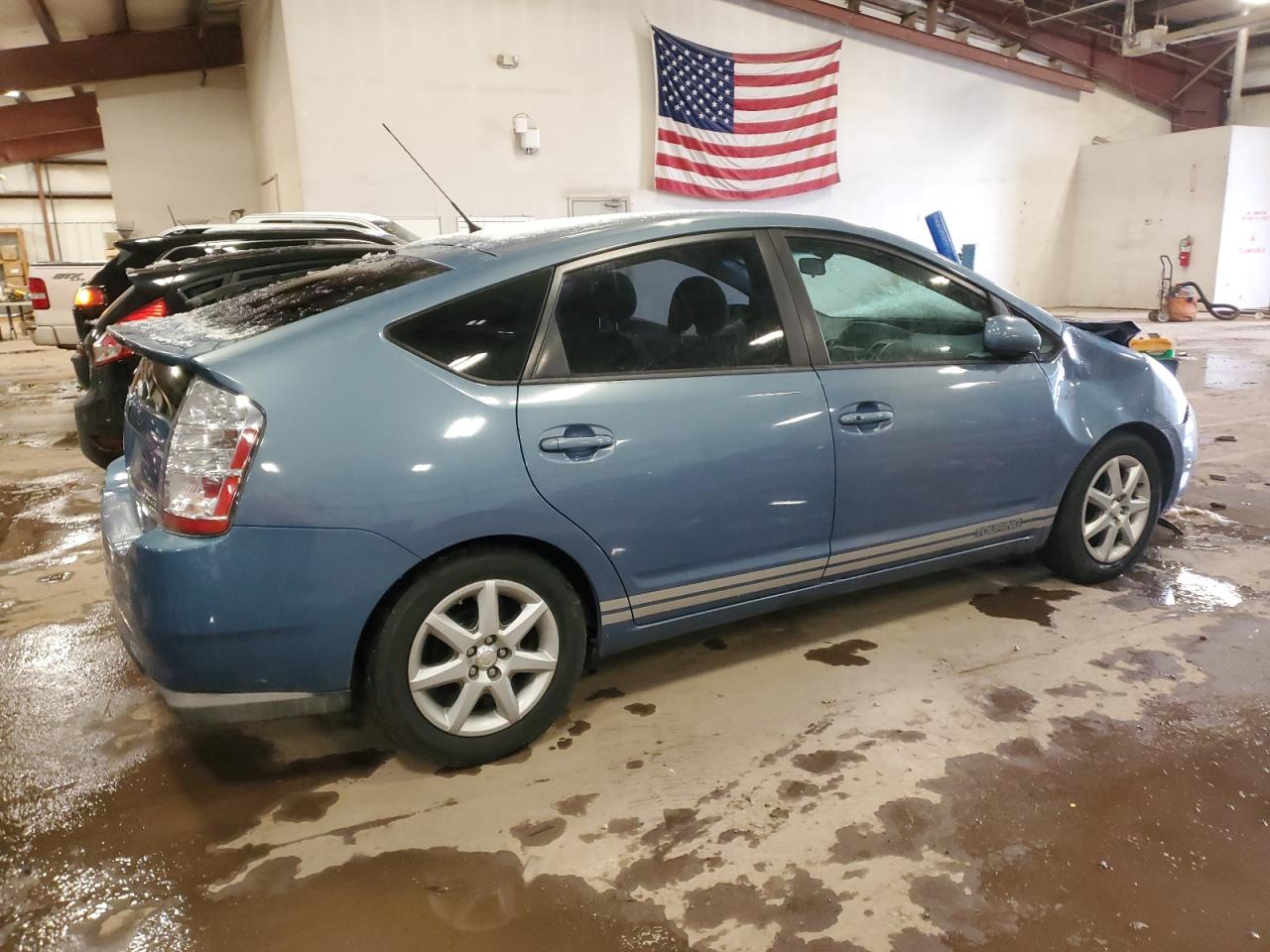 Lot #3024230882 2009 TOYOTA PRIUS