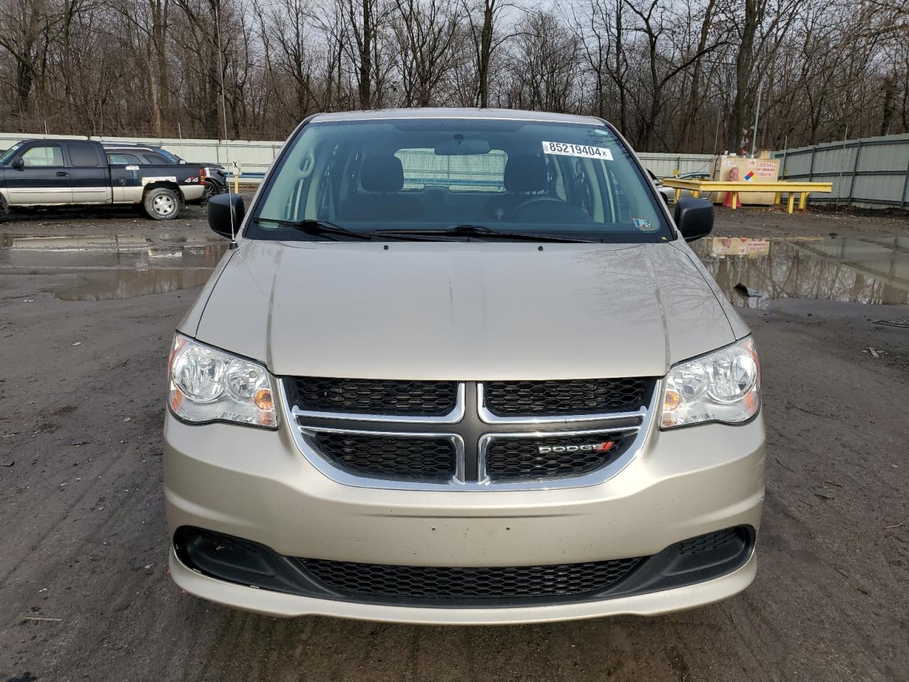 Lot #3029574092 2013 DODGE GRAND CARA