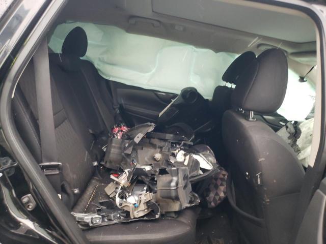 2017 NISSAN ROGUE SV - 5N1AT2MV4HC763416