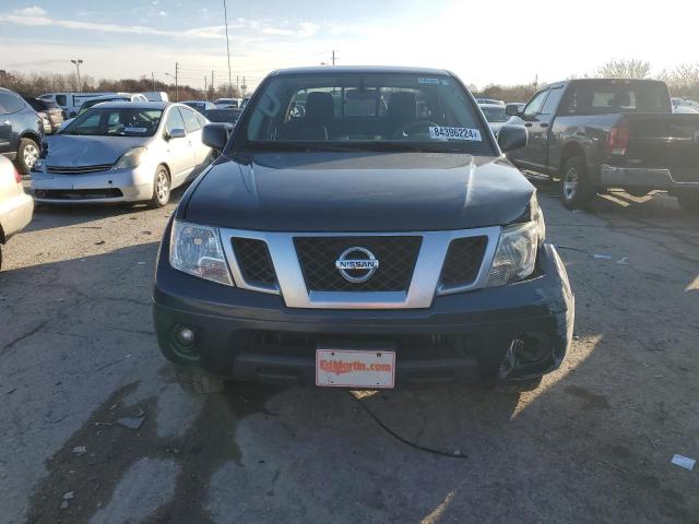 2019 NISSAN FRONTIER S - 1N6DD0ER8KN755493