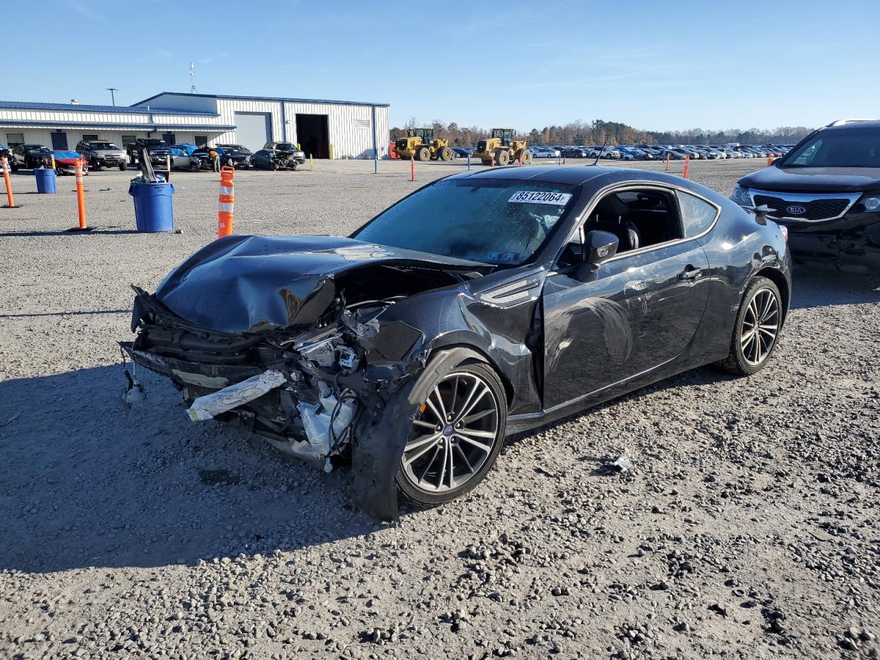 SUBARU BRZ 2.0 LIMITED