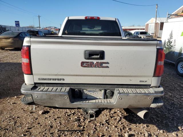 2018 GMC SIERRA K25 - 1GT12TEY0JF224060