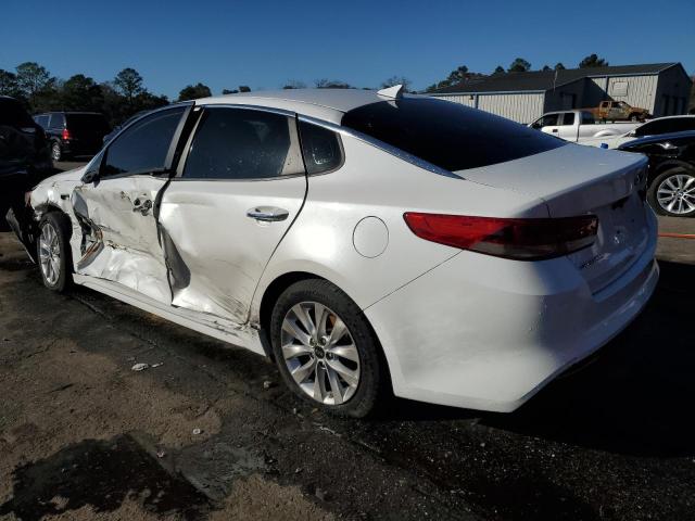 Vin: 5xxgt4l35hg165653, lot: 85765954, kia optima lx 20172