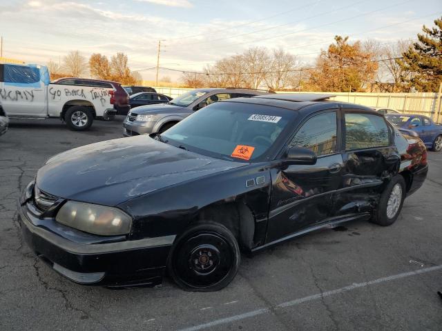 Global Auto Auctions: 2000 CHEVROLET IMPALA LS