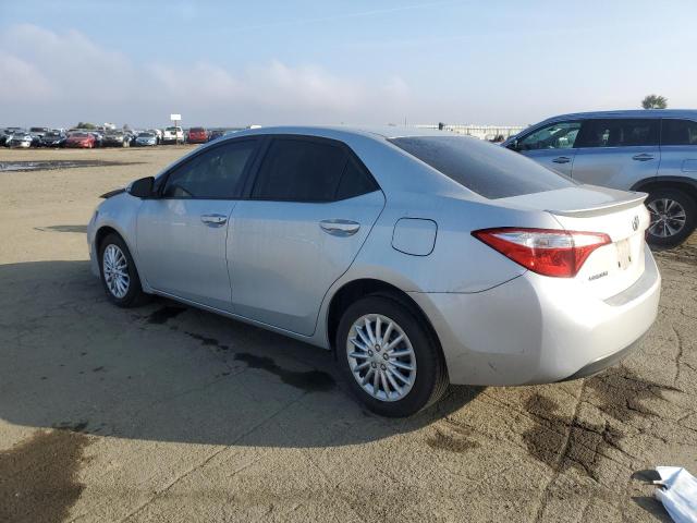 VIN 2T1BURHE5FC272415 2015 TOYOTA COROLLA no.2