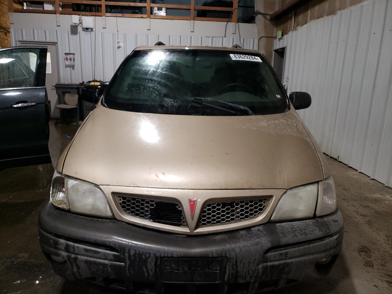 Lot #3033092004 2005 PONTIAC MONTANA